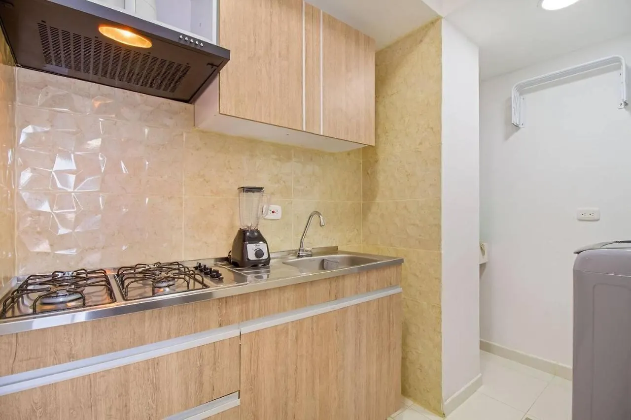 Alojamiento Acogedor En Cartagena Piso Alto